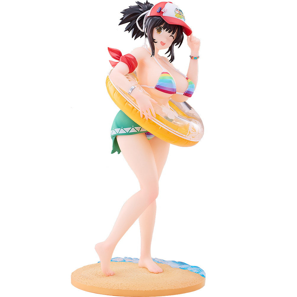 【予約安心出荷】[FIG] 飛鳥(あすか) 水着 ver. シノビマスター 閃乱カグラ NEW LINK 1/6 完成品 フィギュア Honey 2(2026年7月)