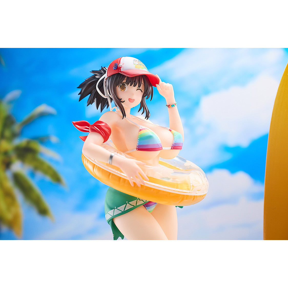 【予約安心出荷】[FIG] 飛鳥(あすか) 水着 ver. シノビマスター 閃乱カグラ NEW LINK 1/6 完成品 フィギュア Honey 2(2026年7月)