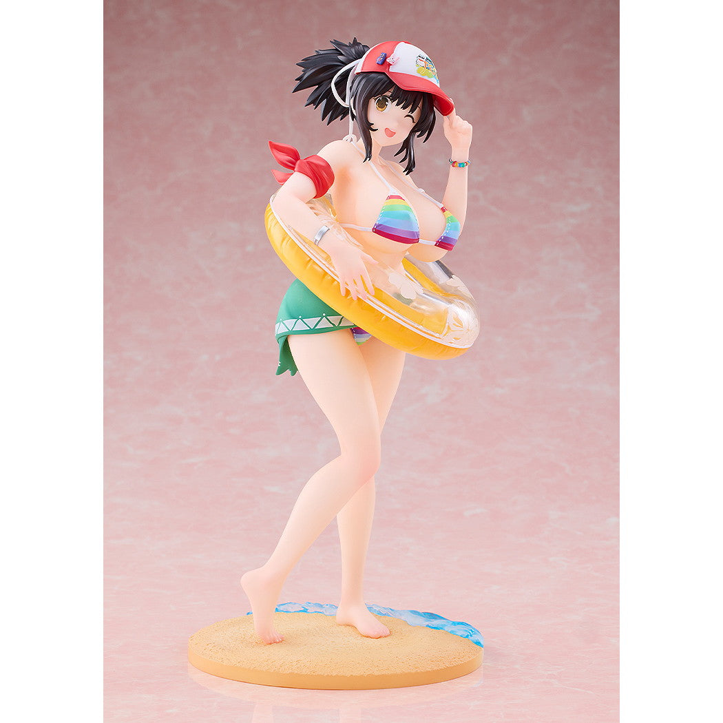 【中古即納】[FIG] 飛鳥(あすか) 水着 ver. シノビマスター 閃乱カグラ NEW LINK 1/6 完成品 フィギュア Honey 2(20260531)