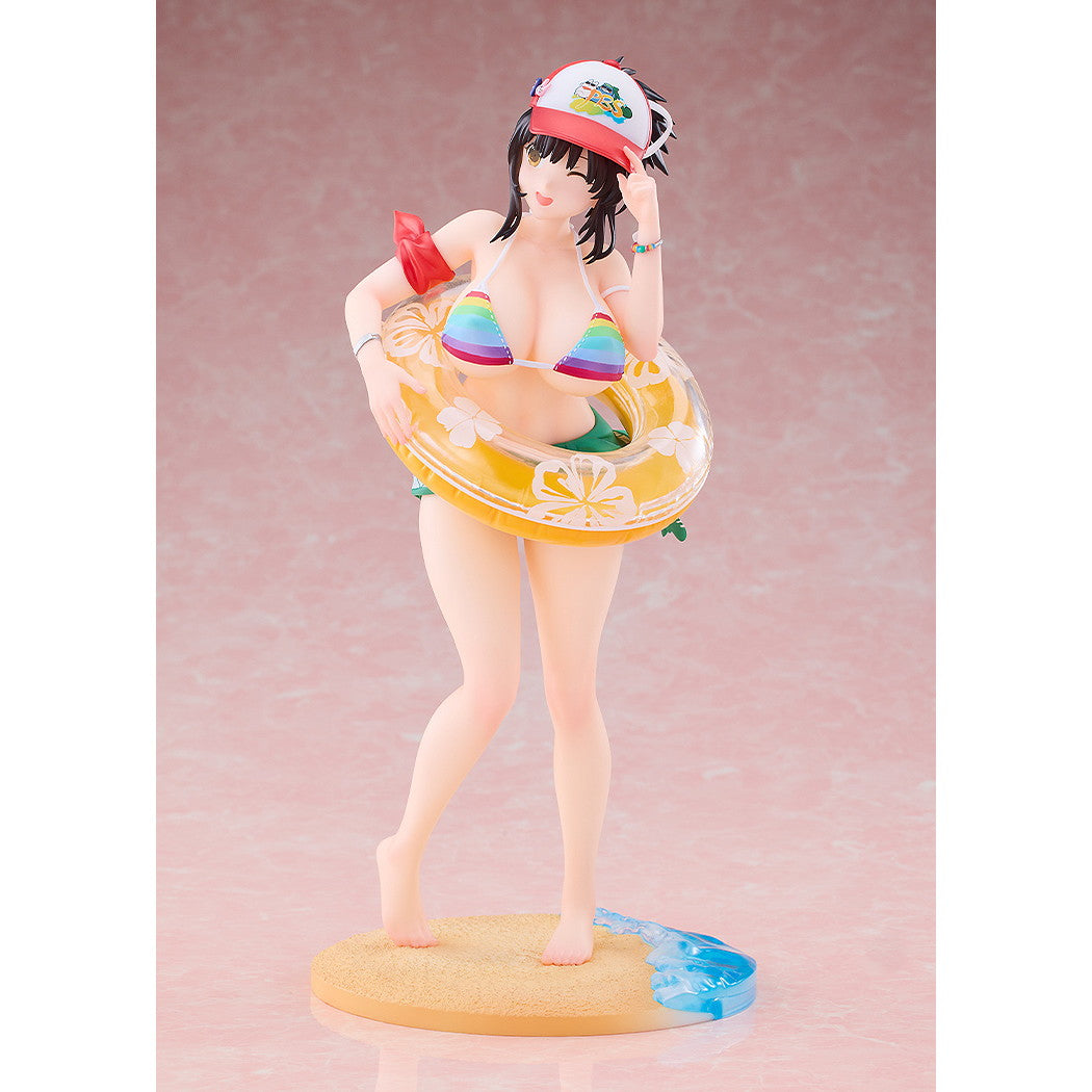【予約安心出荷】[FIG] 飛鳥(あすか) 水着 ver. シノビマスター 閃乱カグラ NEW LINK 1/6 完成品 フィギュア Honey 2(2026年7月)