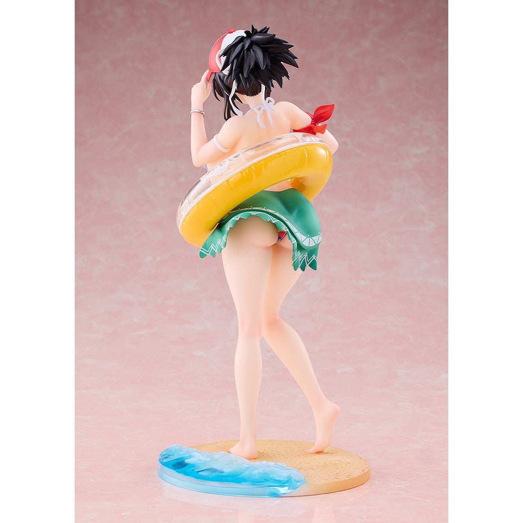 【中古即納】[FIG] 飛鳥(あすか) 水着 ver. シノビマスター 閃乱カグラ NEW LINK 1/6 完成品 フィギュア Honey 2(20260531)