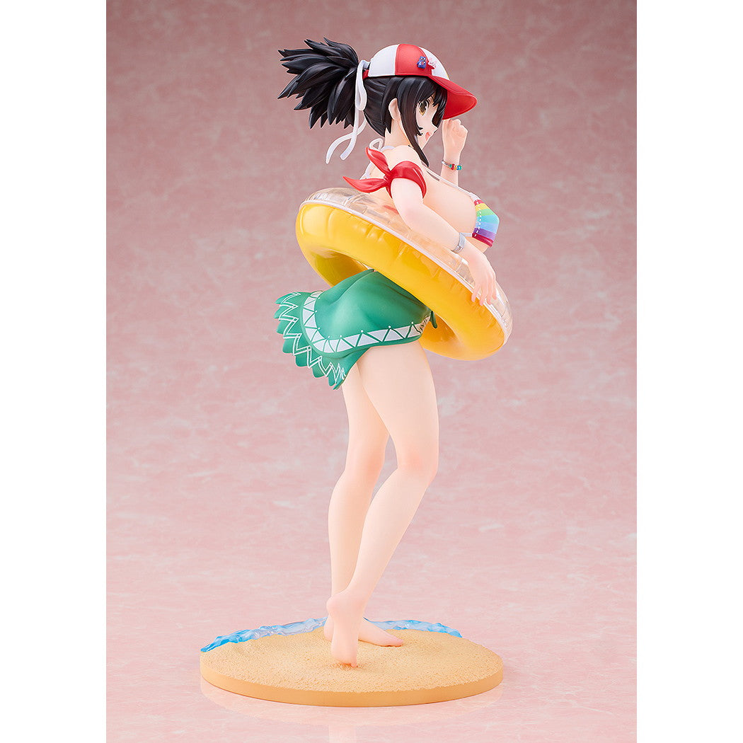 【中古即納】[FIG] 飛鳥(あすか) 水着 ver. シノビマスター 閃乱カグラ NEW LINK 1/6 完成品 フィギュア Honey 2(20260531)