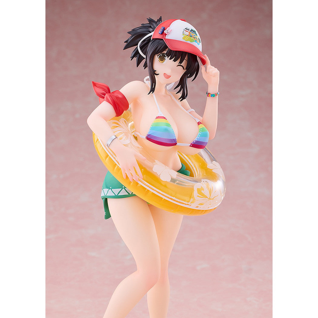 【予約安心出荷】[FIG] 飛鳥(あすか) 水着 ver. シノビマスター 閃乱カグラ NEW LINK 1/6 完成品 フィギュア Honey 2(2026年7月)