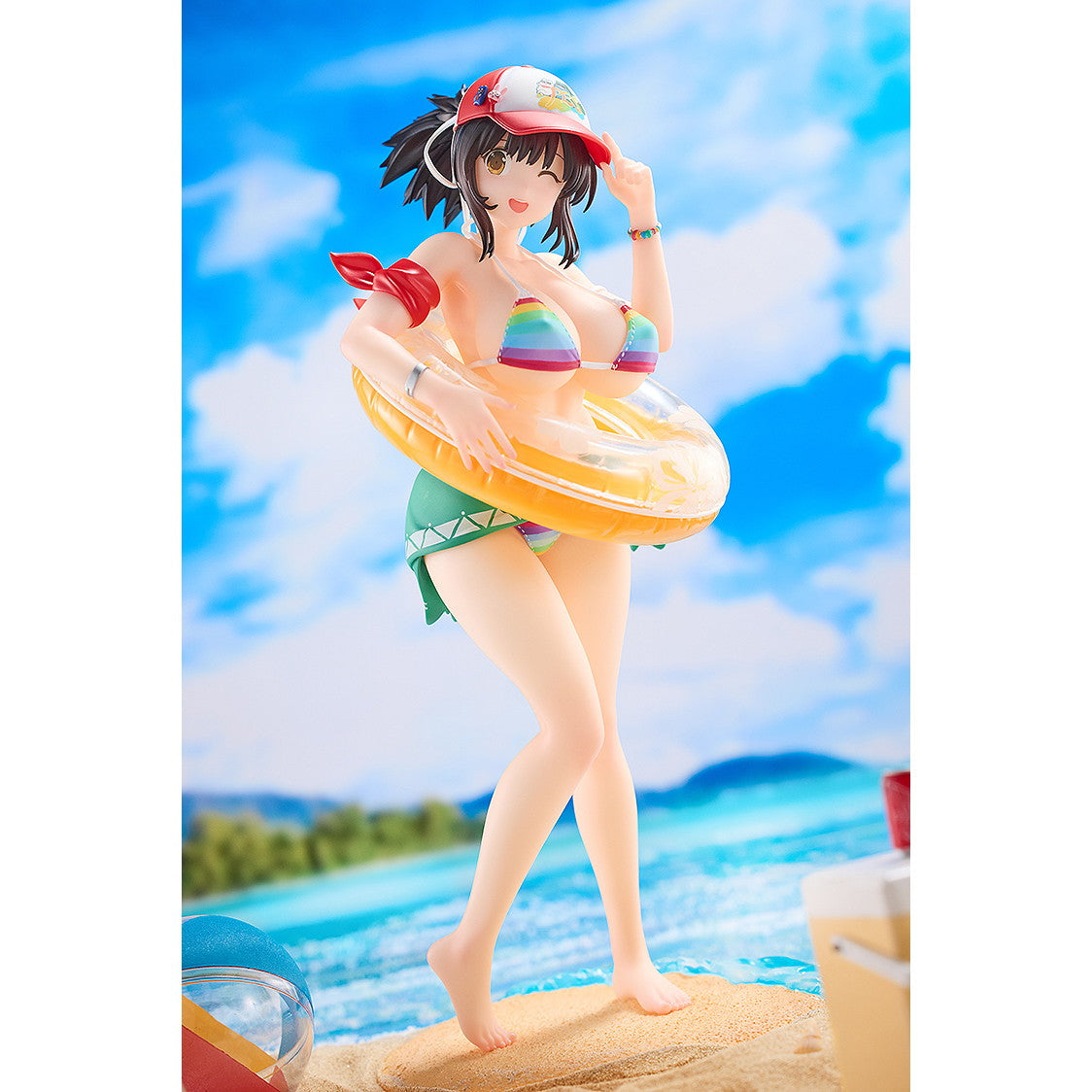 【中古即納】[FIG] 飛鳥(あすか) 水着 ver. シノビマスター 閃乱カグラ NEW LINK 1/6 完成品 フィギュア Honey 2(20260531)