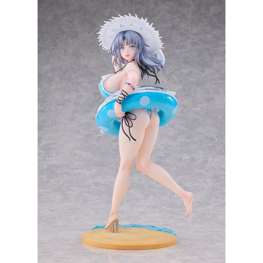 【中古即納】[FIG] 雪泉(ゆみ) 水着 ver. シノビマスター 閃乱カグラ NEW LINK 1/6 完成品 フィギュア Honey 2(20260531)