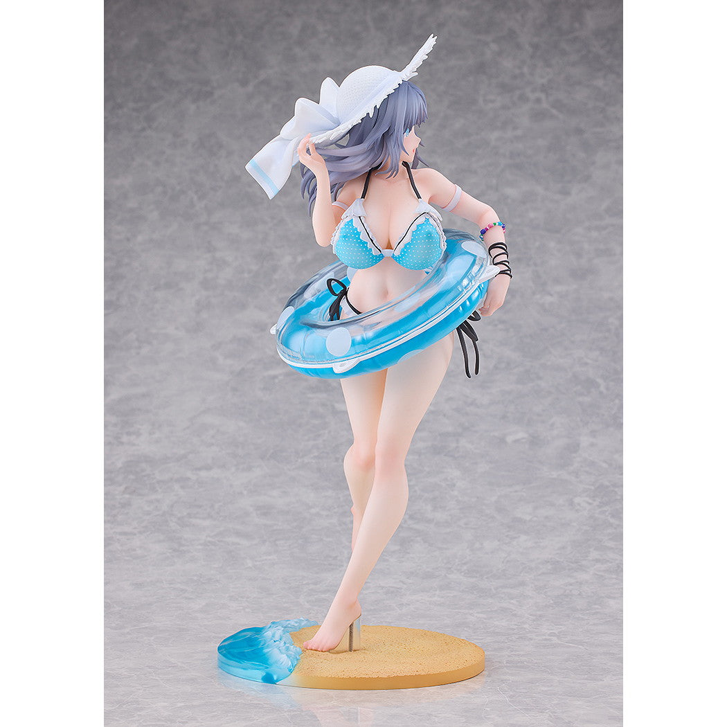 【中古即納】[FIG] 雪泉(ゆみ) 水着 ver. シノビマスター 閃乱カグラ NEW LINK 1/6 完成品 フィギュア Honey 2(20260531)