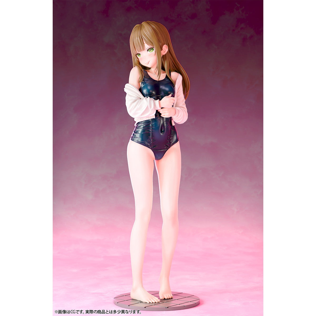 【予約安心出荷】[FIG] プールのあとで 真鍋さん 1/5 完成品 フィギュア B´full FOTS JAPAN(ビーフルフォトスジャパン)(2026年2月)