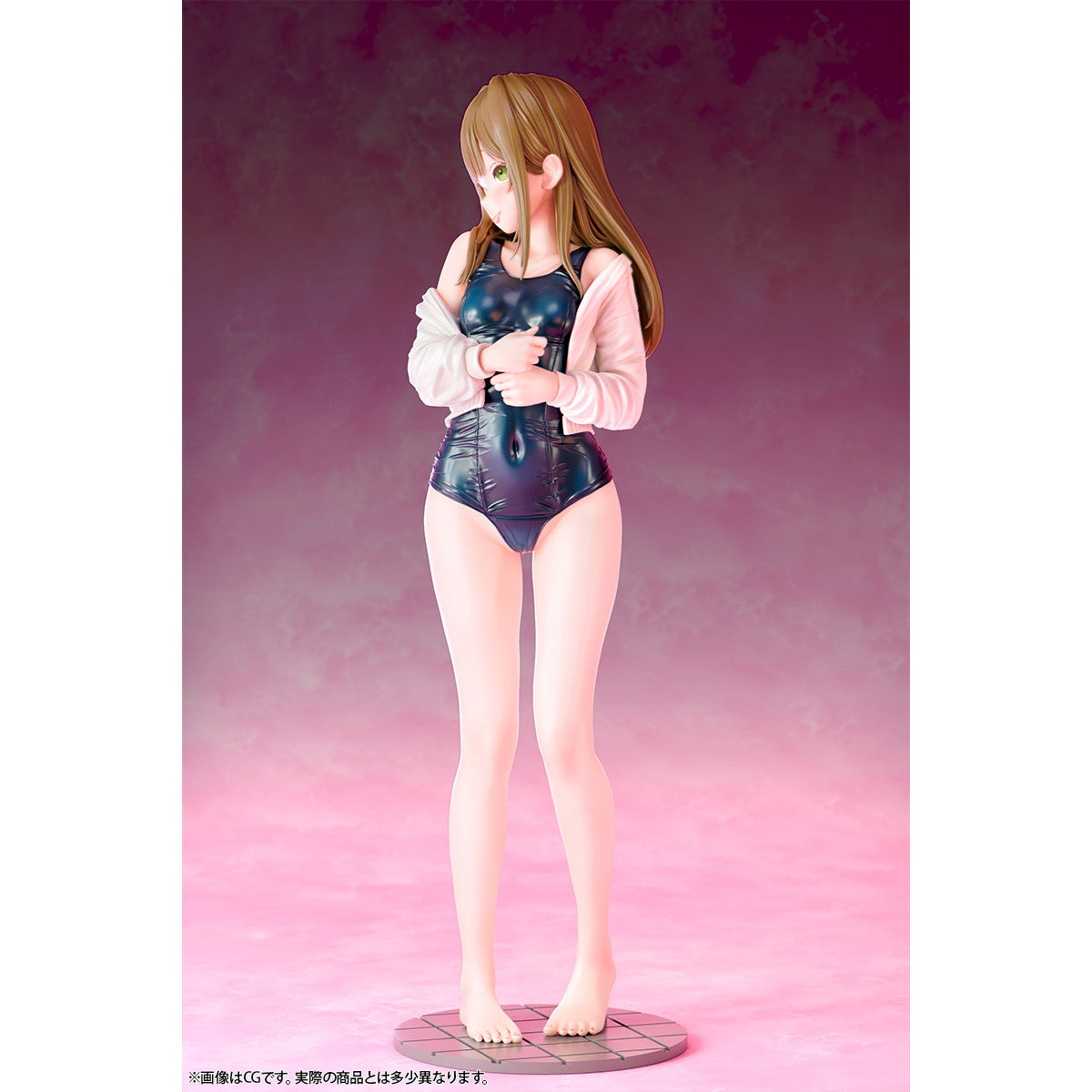 【予約安心出荷】[FIG] プールのあとで 真鍋さん 1/5 完成品 フィギュア B´full FOTS JAPAN(ビーフルフォトスジャパン)(2026年2月)