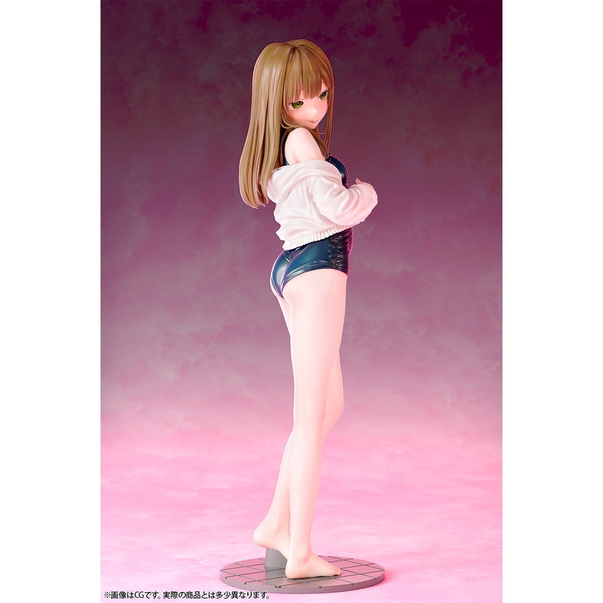 【予約安心出荷】[FIG] プールのあとで 真鍋さん 1/5 完成品 フィギュア B´full FOTS JAPAN(ビーフルフォトスジャパン)(2026年2月)