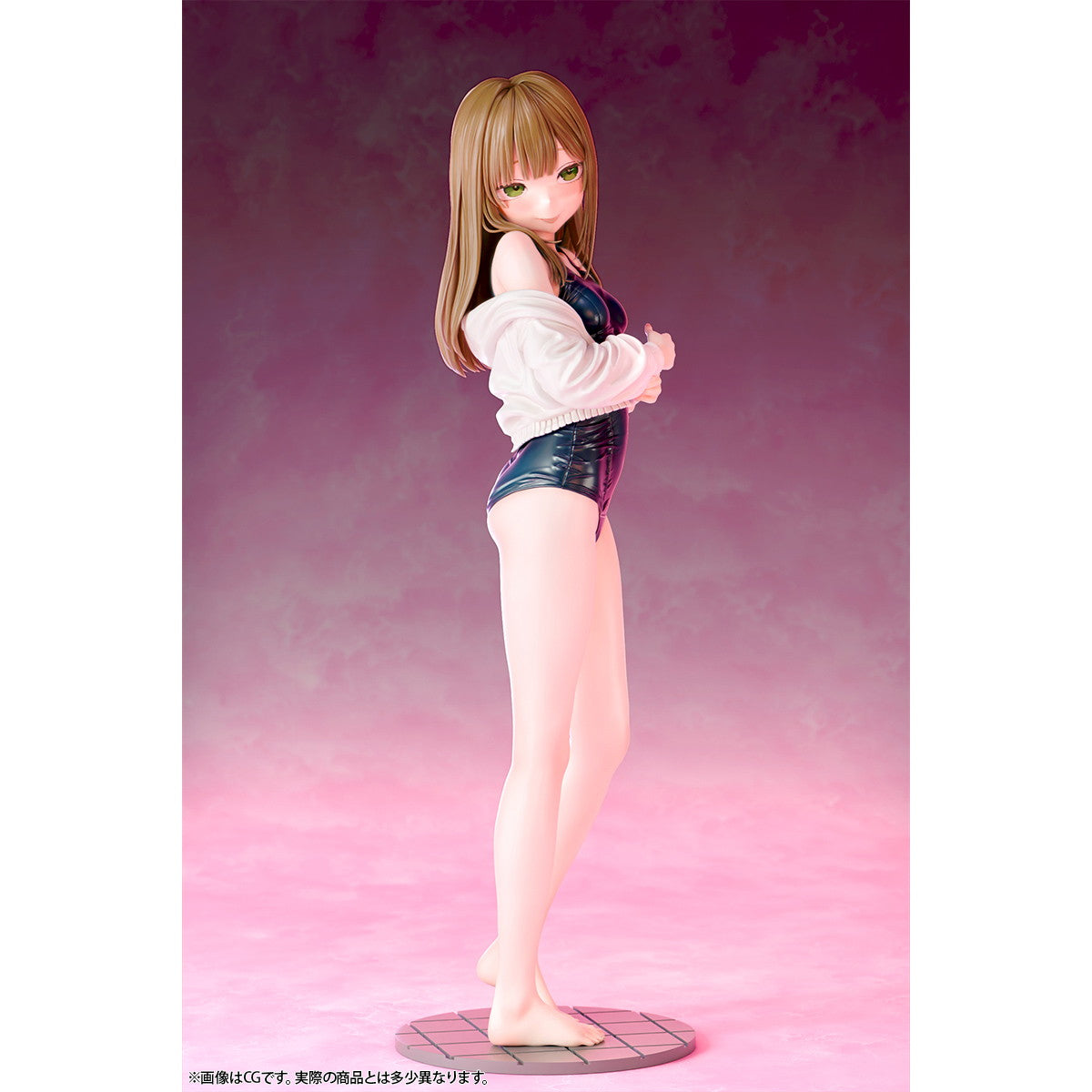 【予約安心出荷】[FIG] プールのあとで 真鍋さん 1/5 完成品 フィギュア B´full FOTS JAPAN(ビーフルフォトスジャパン)(2026年2月)