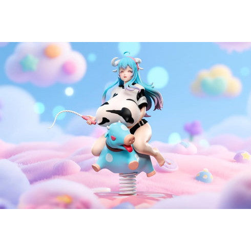 【予約安心出荷】[FIG] 歌劇団コスプレシリーズ 牛娘(うしむすめ) 1/6 完成品 フィギュア BedroomHoney(ベッドルームハニー)(2025年12月)