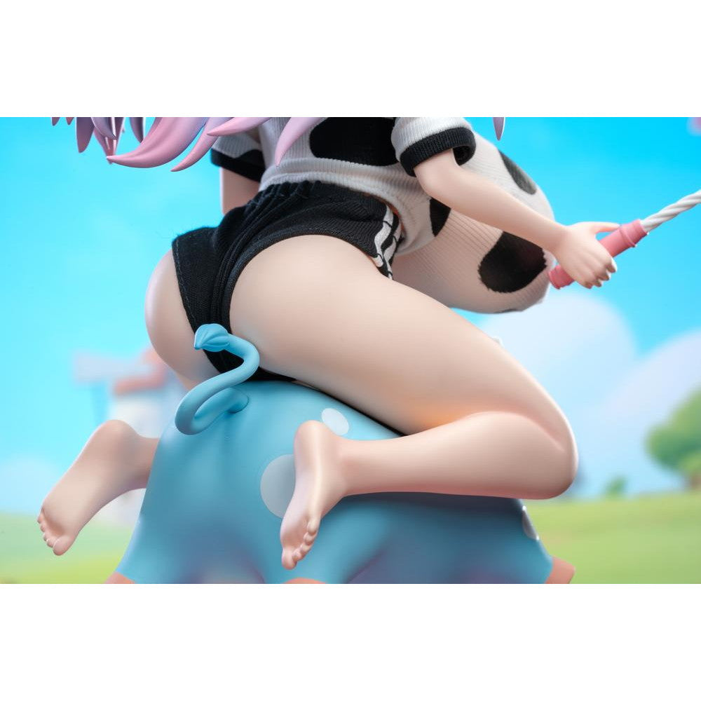 【予約安心出荷】[FIG] 歌劇団コスプレシリーズ 牛娘(うしむすめ) 1/6 完成品 フィギュア BedroomHoney(ベッドルームハニー)(2025年12月)