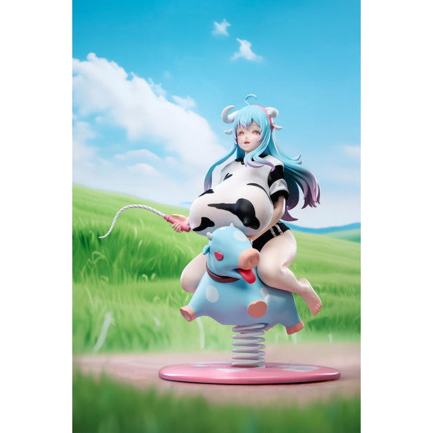 【予約安心出荷】[FIG] 歌劇団コスプレシリーズ 牛娘(うしむすめ) 1/6 完成品 フィギュア BedroomHoney(ベッドルームハニー)(2025年12月)
