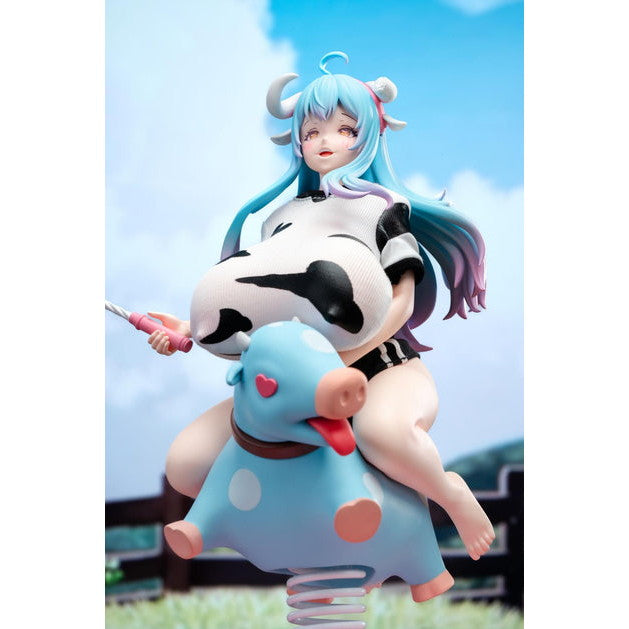 【予約安心出荷】[FIG] 歌劇団コスプレシリーズ 牛娘(うしむすめ) 1/6 完成品 フィギュア BedroomHoney(ベッドルームハニー)(2025年12月)