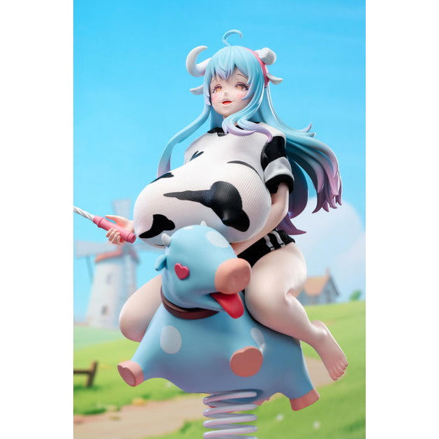 【予約安心出荷】[FIG] 歌劇団コスプレシリーズ 牛娘(うしむすめ) 1/6 完成品 フィギュア BedroomHoney(ベッドルームハニー)(2025年12月)