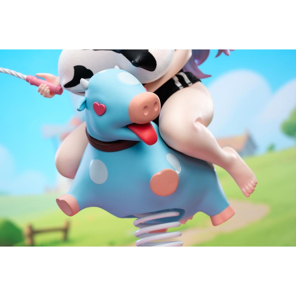 【予約安心出荷】[FIG] 歌劇団コスプレシリーズ 牛娘(うしむすめ) 1/6 完成品 フィギュア BedroomHoney(ベッドルームハニー)(2025年12月)