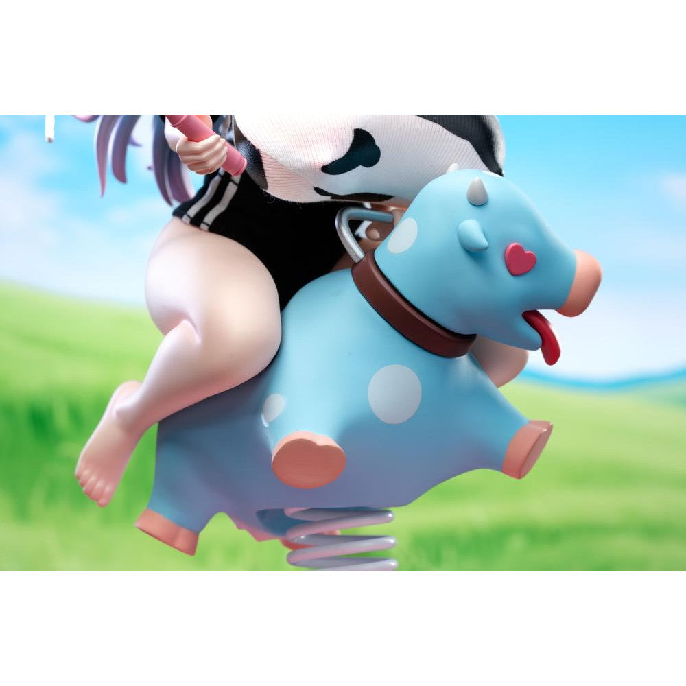 【予約安心出荷】[FIG] 歌劇団コスプレシリーズ 牛娘(うしむすめ) 1/6 完成品 フィギュア BedroomHoney(ベッドルームハニー)(2025年12月)