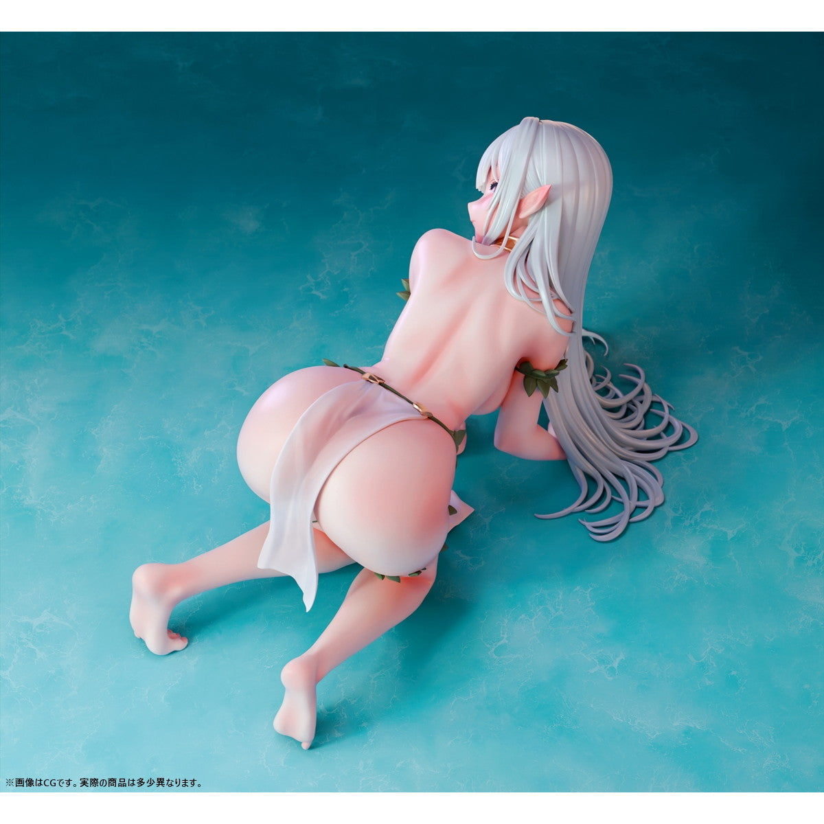 【予約安心出荷】[FIG] 肉感少女 デカ尻エルフ ミリア 1/6 完成品 フィギュア インサイト(2026年2月)