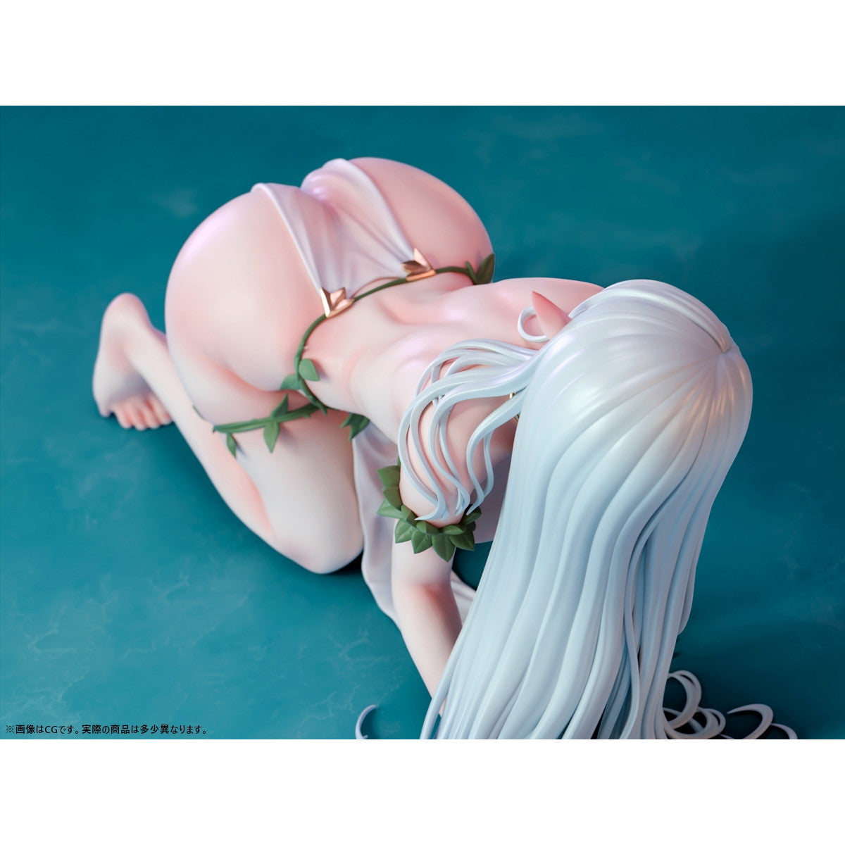 【予約安心出荷】[FIG] 肉感少女 デカ尻エルフ ミリア 1/6 完成品 フィギュア インサイト(2026年2月)