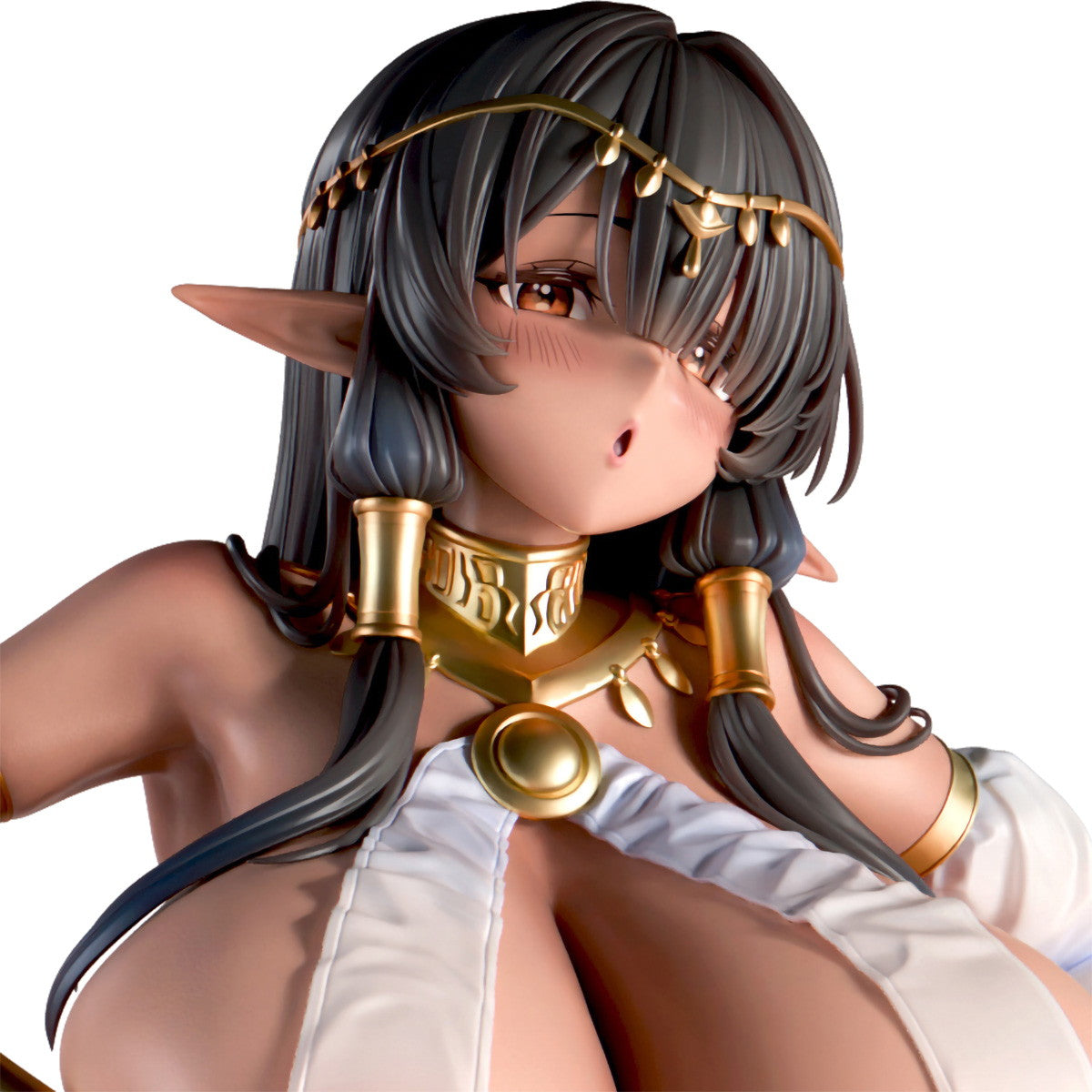 【予約安心出荷】[FIG] 肉感少女 異世界ダークエロフ サリュナ 1/6 完成品 フィギュア インサイト(2026年2月)