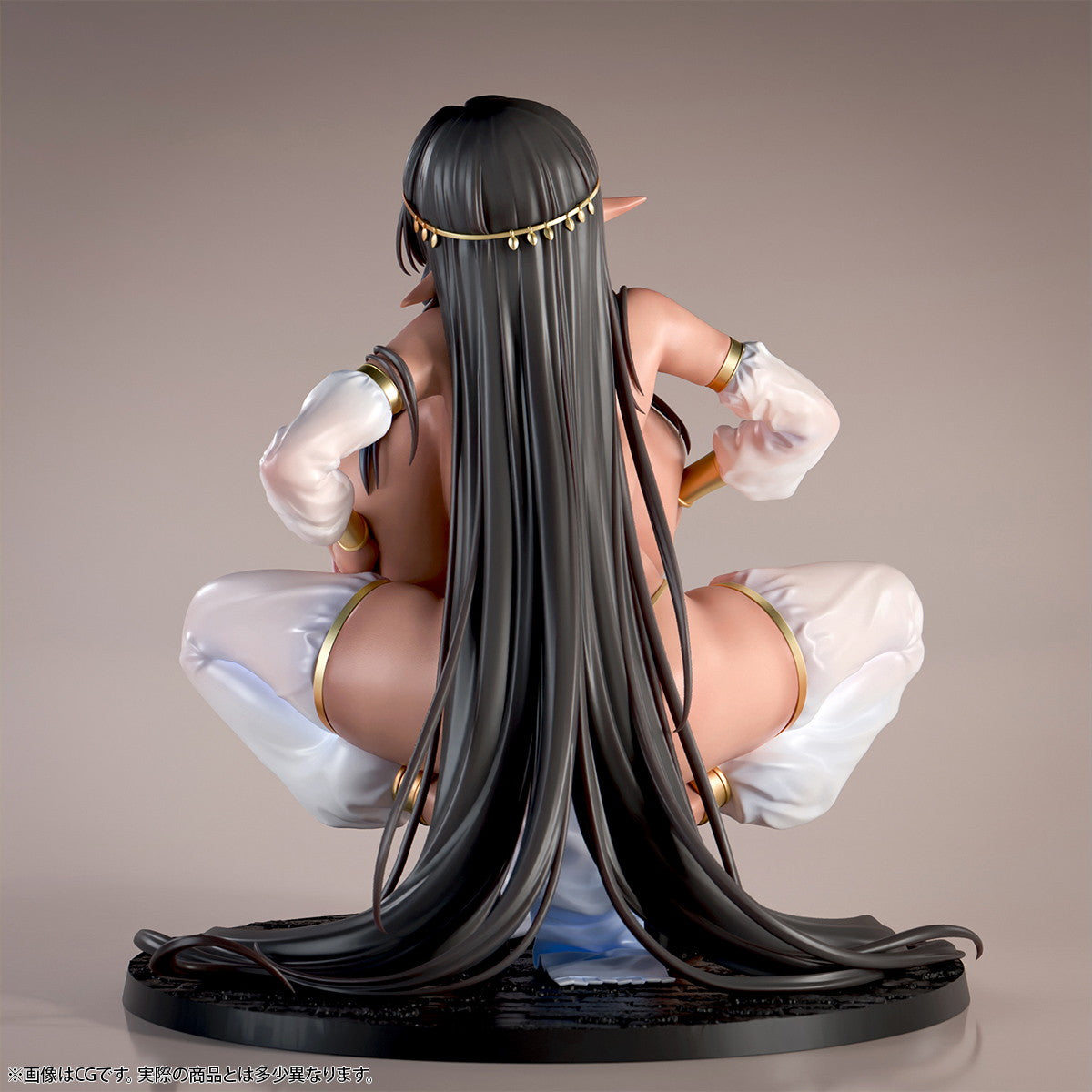 【予約安心出荷】[FIG] 肉感少女 異世界ダークエロフ サリュナ 1/6 完成品 フィギュア インサイト(2026年2月)