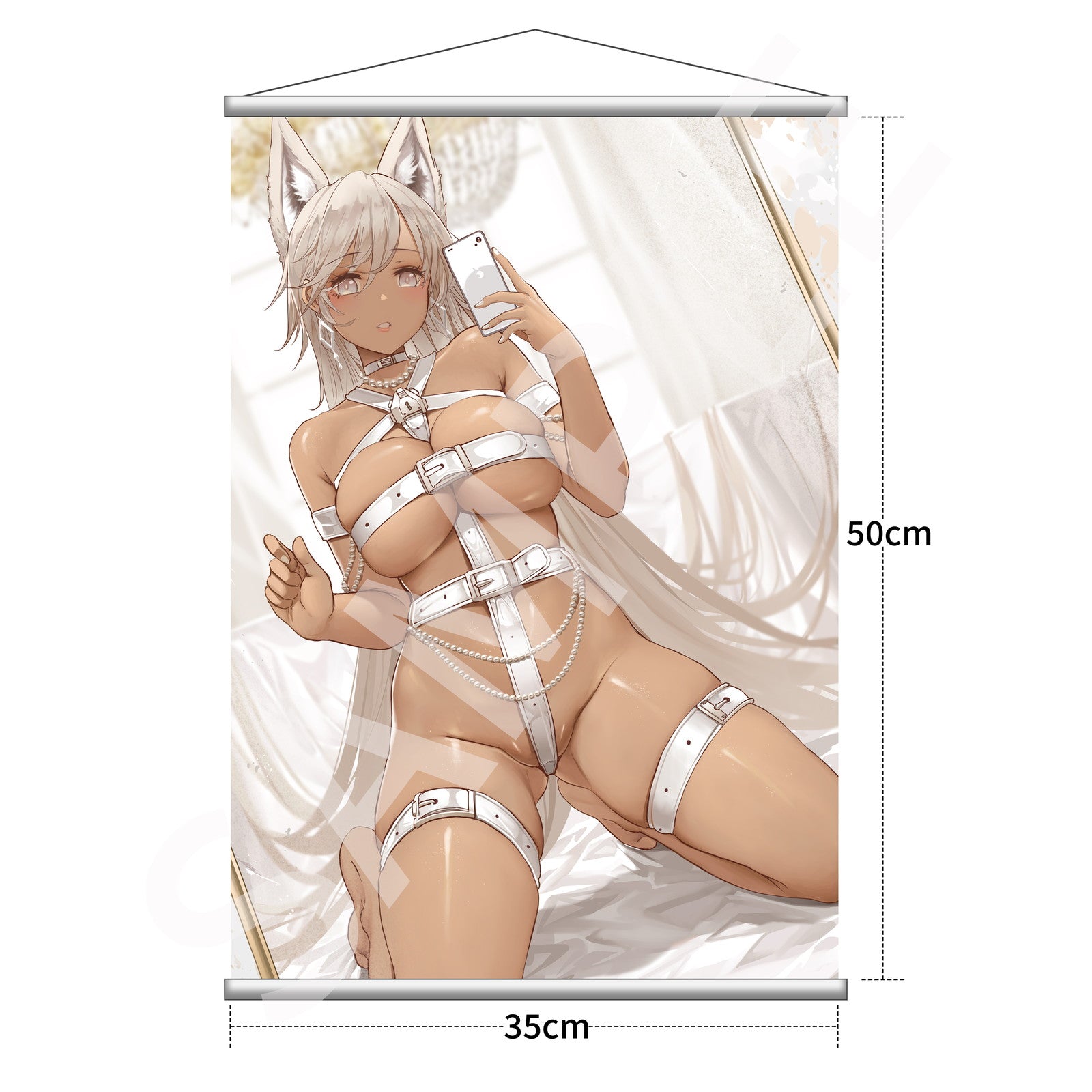 【予約安心出荷】[FIG] タペストリー付属 Belts(ベルツ) 豪華版 1/6 完成品 フィギュア AOKO(アオコ)(2026年10月)