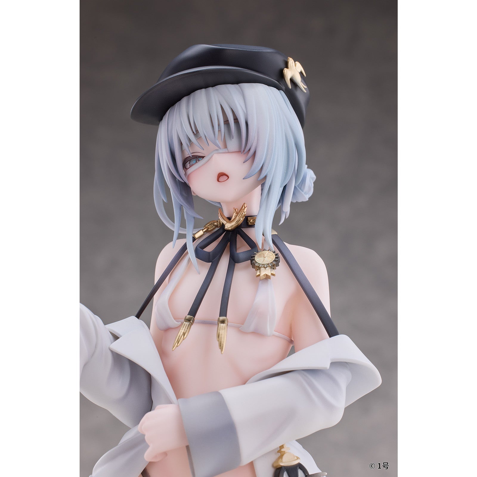 【予約安心出荷】[FIG] 色紙付属 一寸見葉一(ちとみよういち) 水着Ver. illustration by 1号 1/6 完成品 フィギュア Vivify(ビビファイ)(2026年7月)