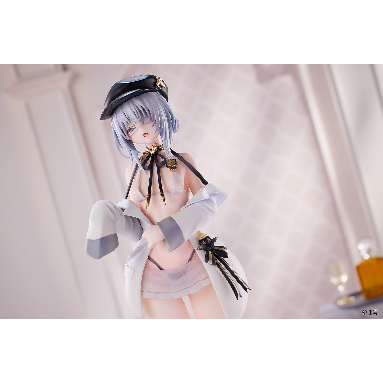 【予約安心出荷】[FIG] 色紙付属 一寸見葉一(ちとみよういち) 水着Ver. illustration by 1号 1/6 完成品 フィギュア Vivify(ビビファイ)(2026年7月)