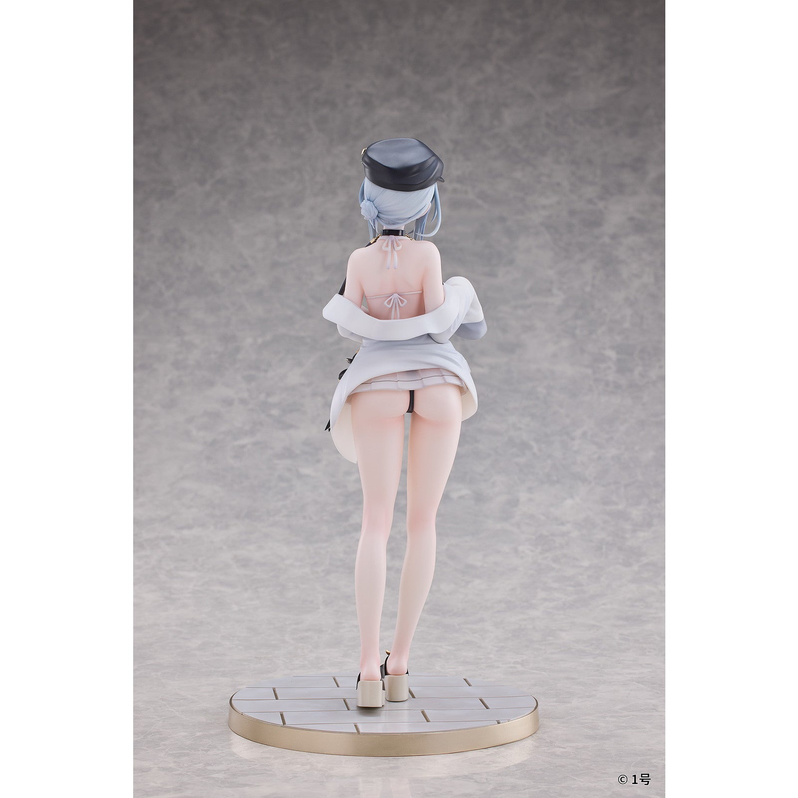 【予約安心出荷】[FIG] 色紙&タペストリー付属 一寸見葉一(ちとみよういち) 水着Ver. 特別版 illustration by 1号 1/6 完成品 フィギュア Vivify(ビビファイ)(2026年7月)