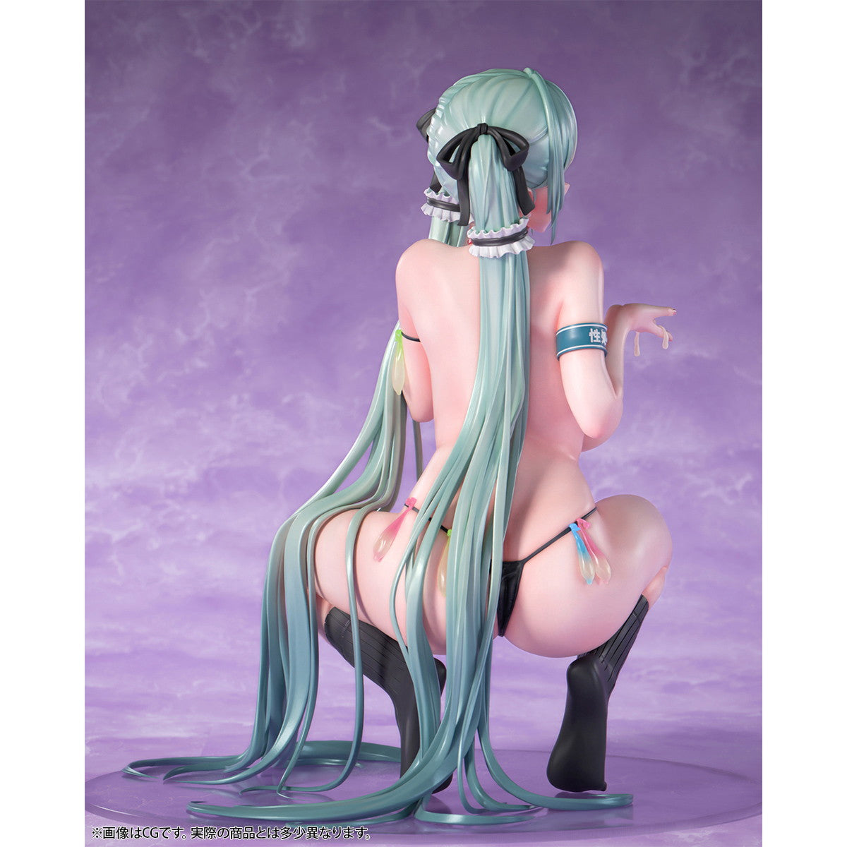 【予約安心出荷】[FIG] (再販) 肉感少女 A組の性処理係 果凜ちゃん(かりんちゃん) 1/6 完成品 フィギュア インサイト(2026年3月)