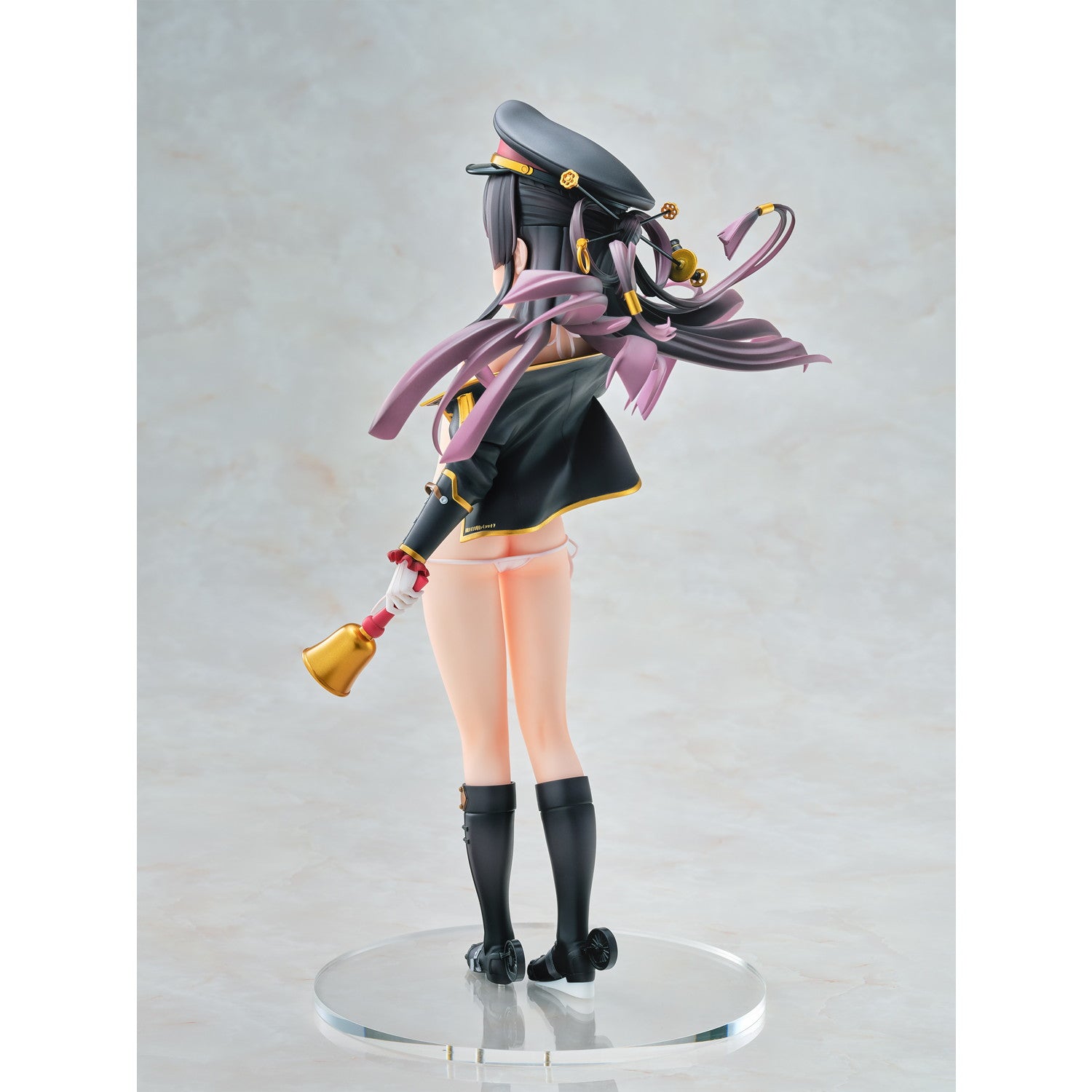 【予約安心出荷】[FIG] ハチロク まいてつ Last Run!!(ラストラン) 1/4.5 完成品 フィギュア(PVC349) オーキッドシード(2026年2月)
