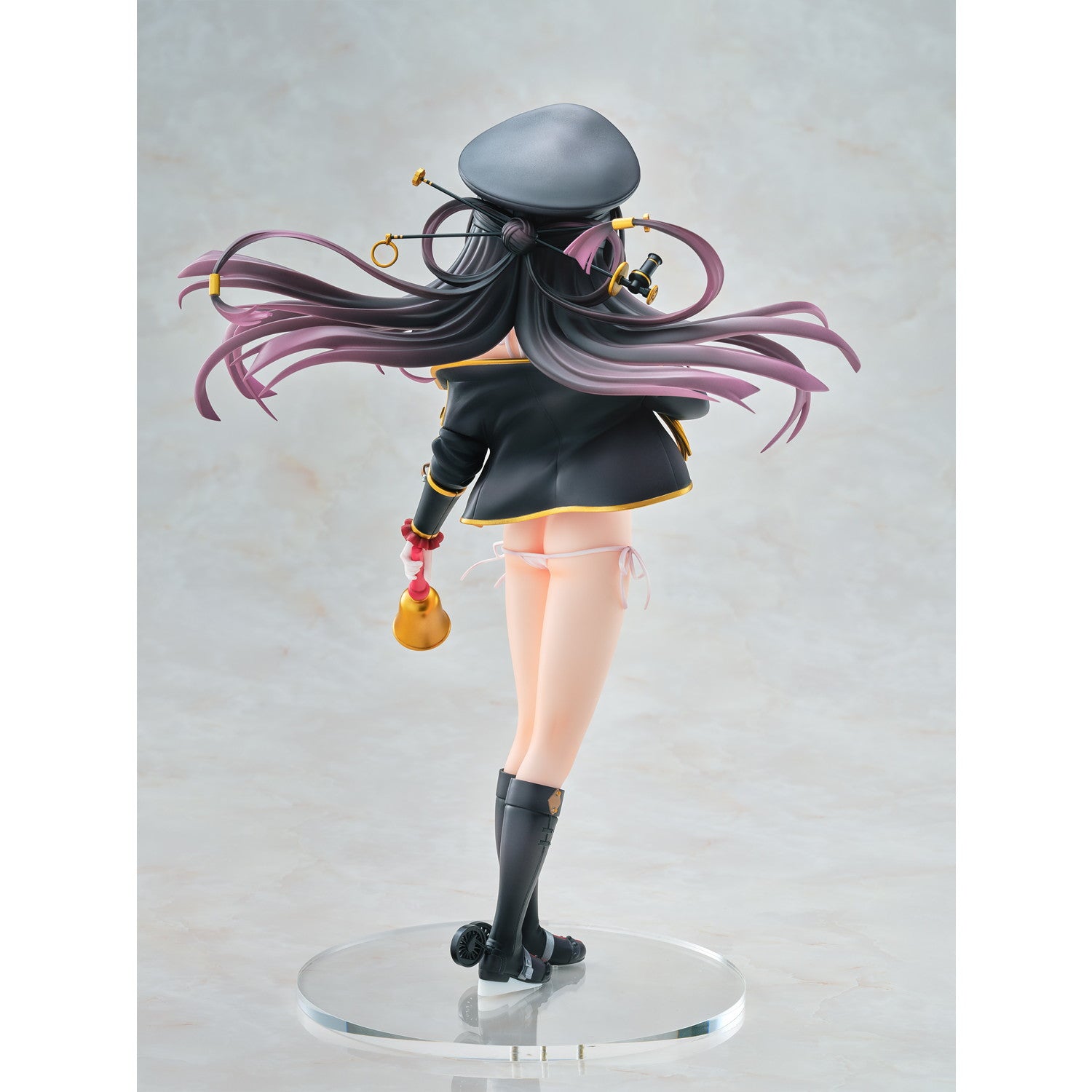【予約安心出荷】[FIG] ハチロク まいてつ Last Run!!(ラストラン) 1/4.5 完成品 フィギュア(PVC349) オーキッドシード(2026年2月)