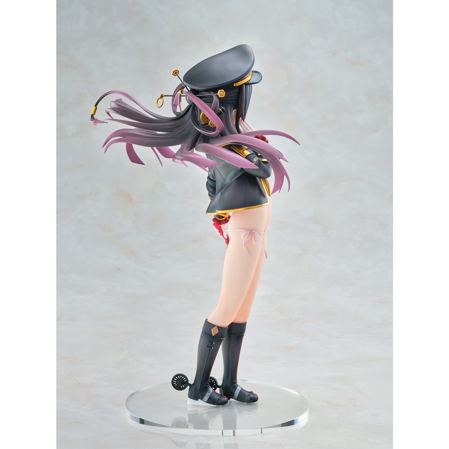 【予約安心出荷】[FIG] ハチロク まいてつ Last Run!!(ラストラン) 1/4.5 完成品 フィギュア(PVC349) オーキッドシード(2026年2月)