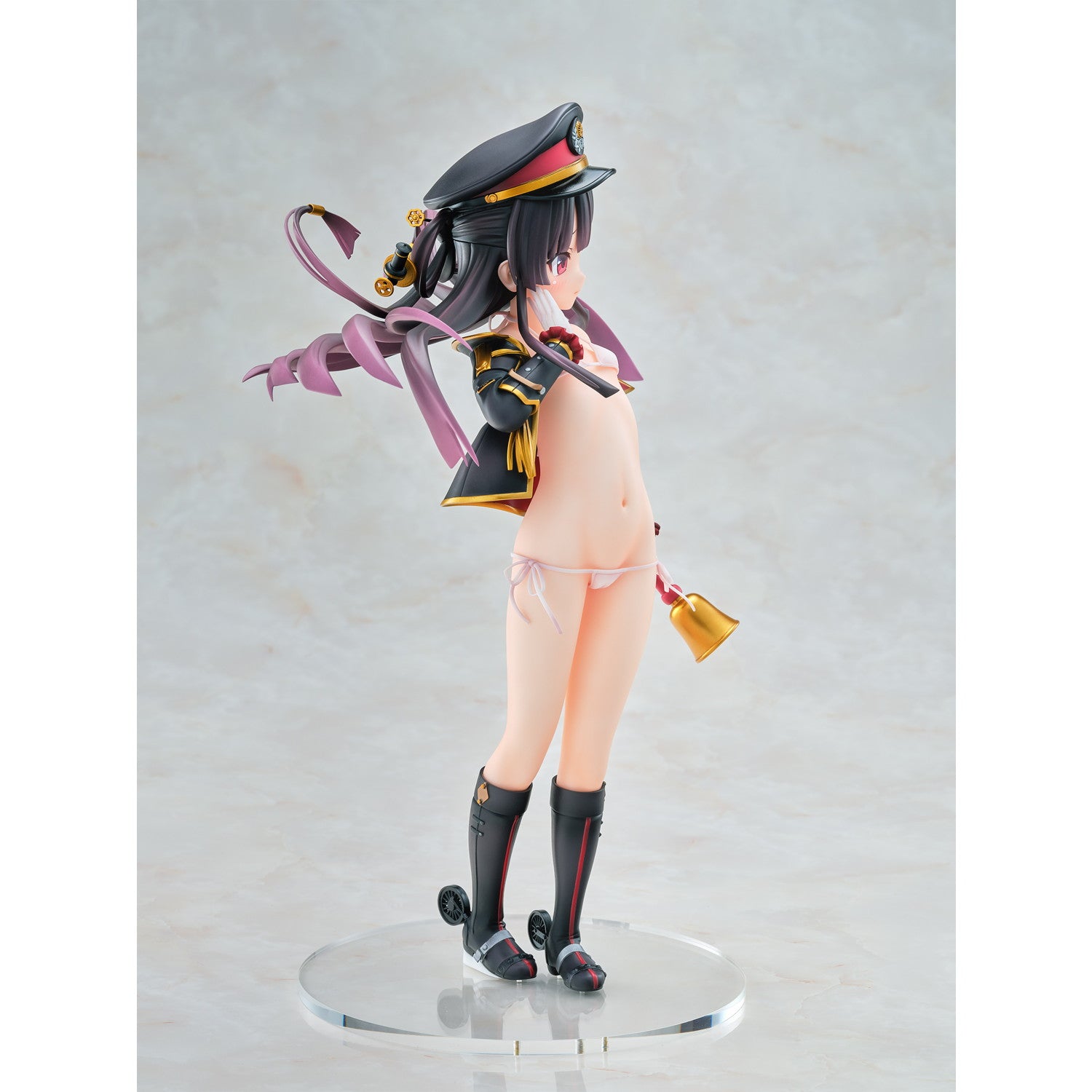 【予約安心出荷】[FIG] ハチロク まいてつ Last Run!!(ラストラン) 1/4.5 完成品 フィギュア(PVC349) オーキッドシード(2026年2月)