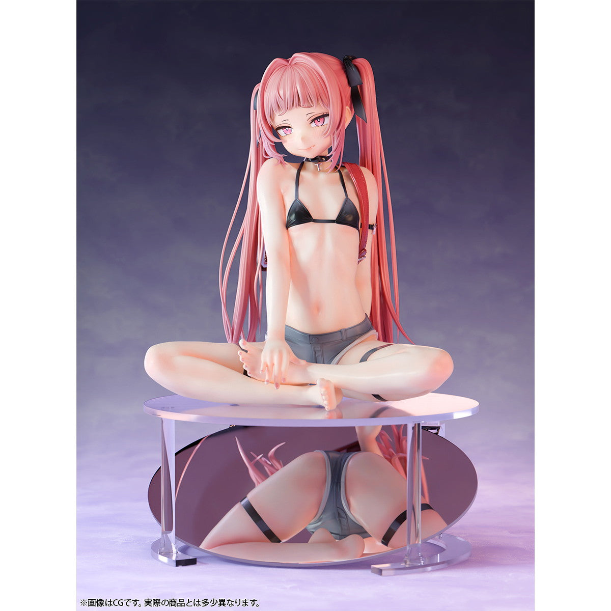 【予約安心出荷】[FIG] メスガキちゃん 西宮あい(にしみやあい) 夏服ver. 1/5 完成品 フィギュア B´full FOTS JAPAN(ビーフルフォトスジャパン)(2026年3月)