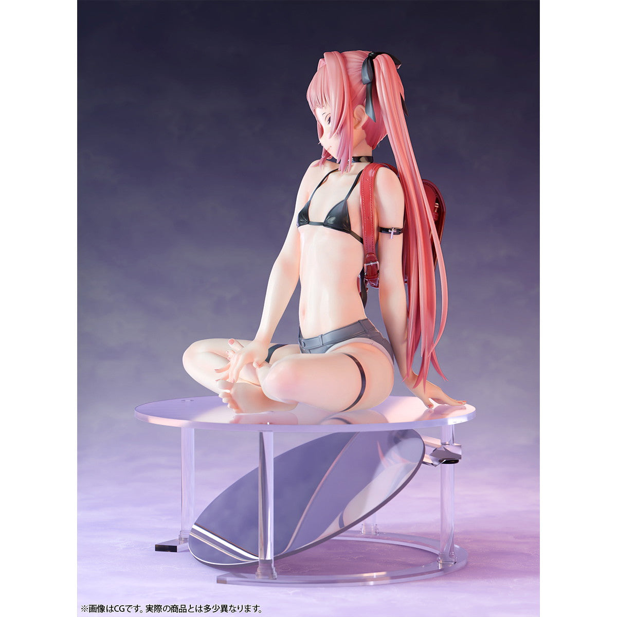 【予約安心出荷】[FIG] メスガキちゃん 西宮あい(にしみやあい) 夏服ver. 1/5 完成品 フィギュア B´full FOTS JAPAN(ビーフルフォトスジャパン)(2026年3月)