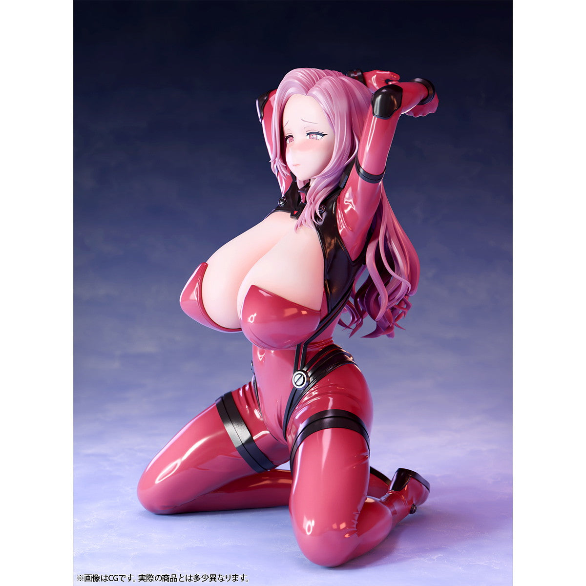 【予約安心出荷】[FIG] 宇宙秘密工作員 ルベリナ 1/6 完成品 フィギュア B´full FOTS JAPAN(ビーフルフォトスジャパン)(2026年3月)