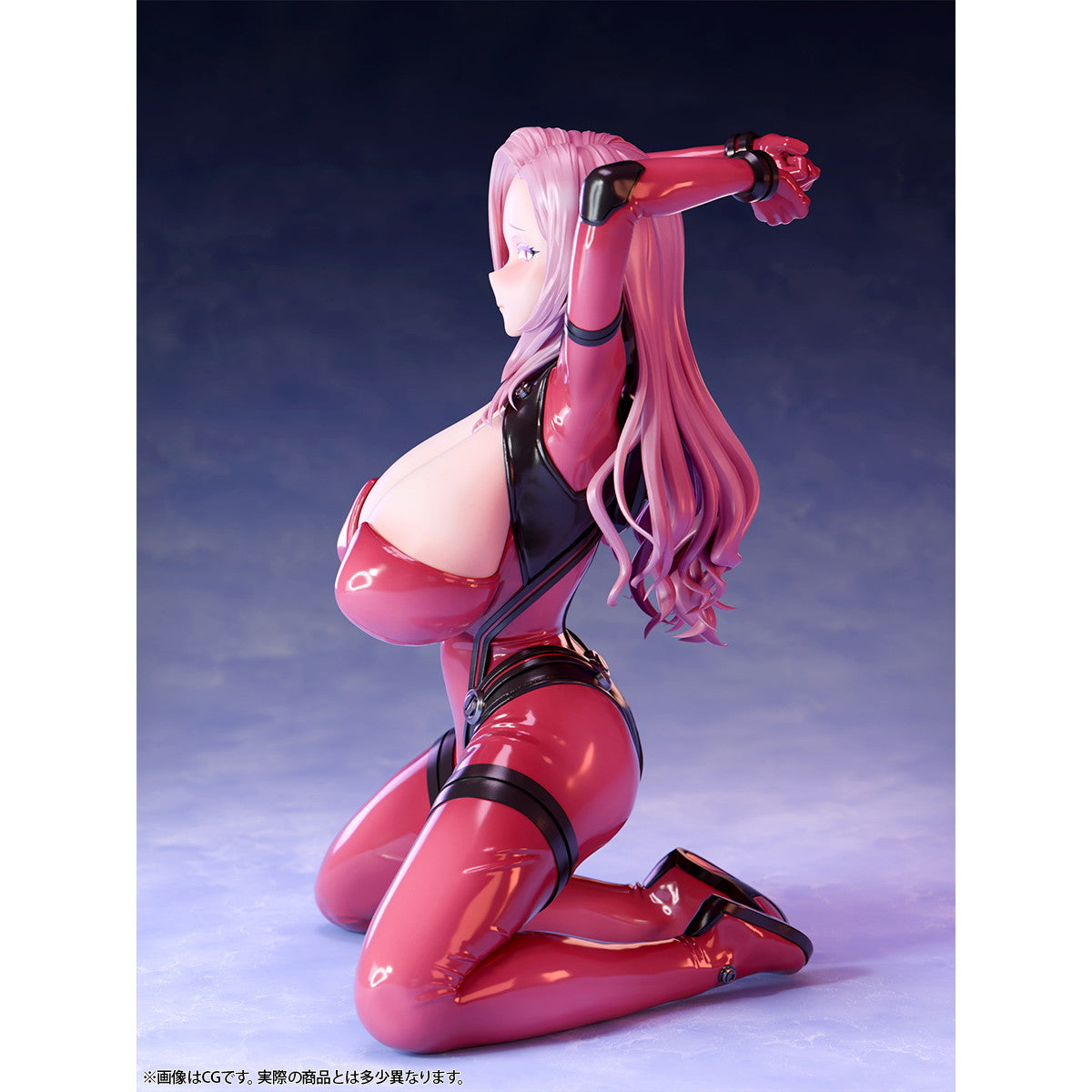 【予約安心出荷】[FIG] 宇宙秘密工作員 ルベリナ 1/6 完成品 フィギュア B´full FOTS JAPAN(ビーフルフォトスジャパン)(2026年3月)