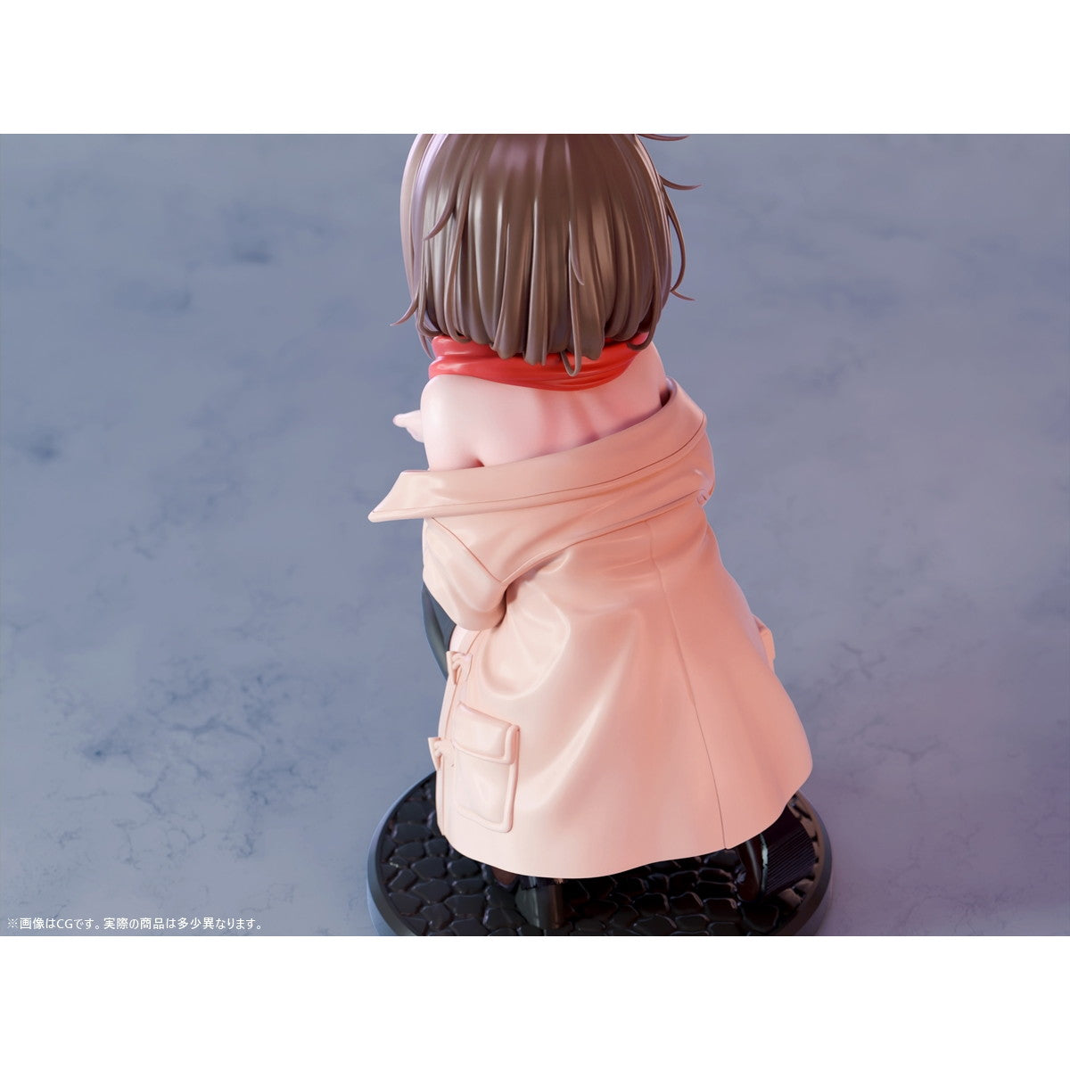 【予約安心出荷】[FIG] 肉感少女 萌(もえ) 露出狂は近所のあの子～ 1/5 完成品 フィギュア インサイト(2026年3月)