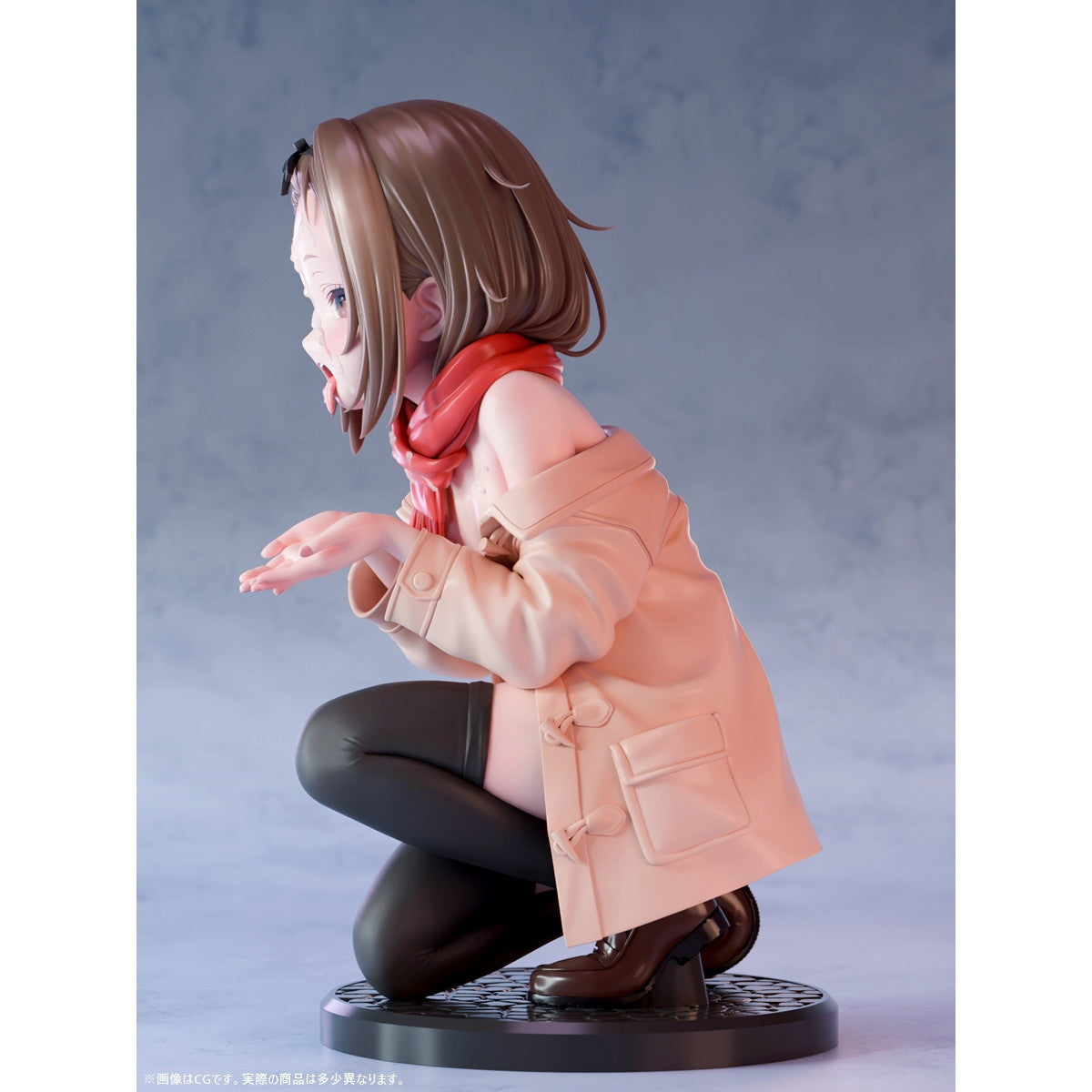 【中古即納】[FIG] 肉感少女 萌(もえ) 露出狂は近所のあの子～ 1/5 完成品 フィギュア インサイト(20260331)