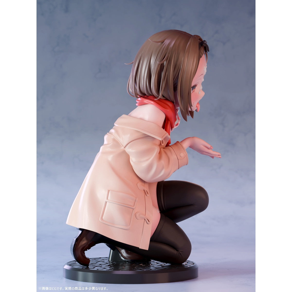 【中古即納】[FIG] 肉感少女 萌(もえ) 露出狂は近所のあの子～ 1/5 完成品 フィギュア インサイト(20260331)