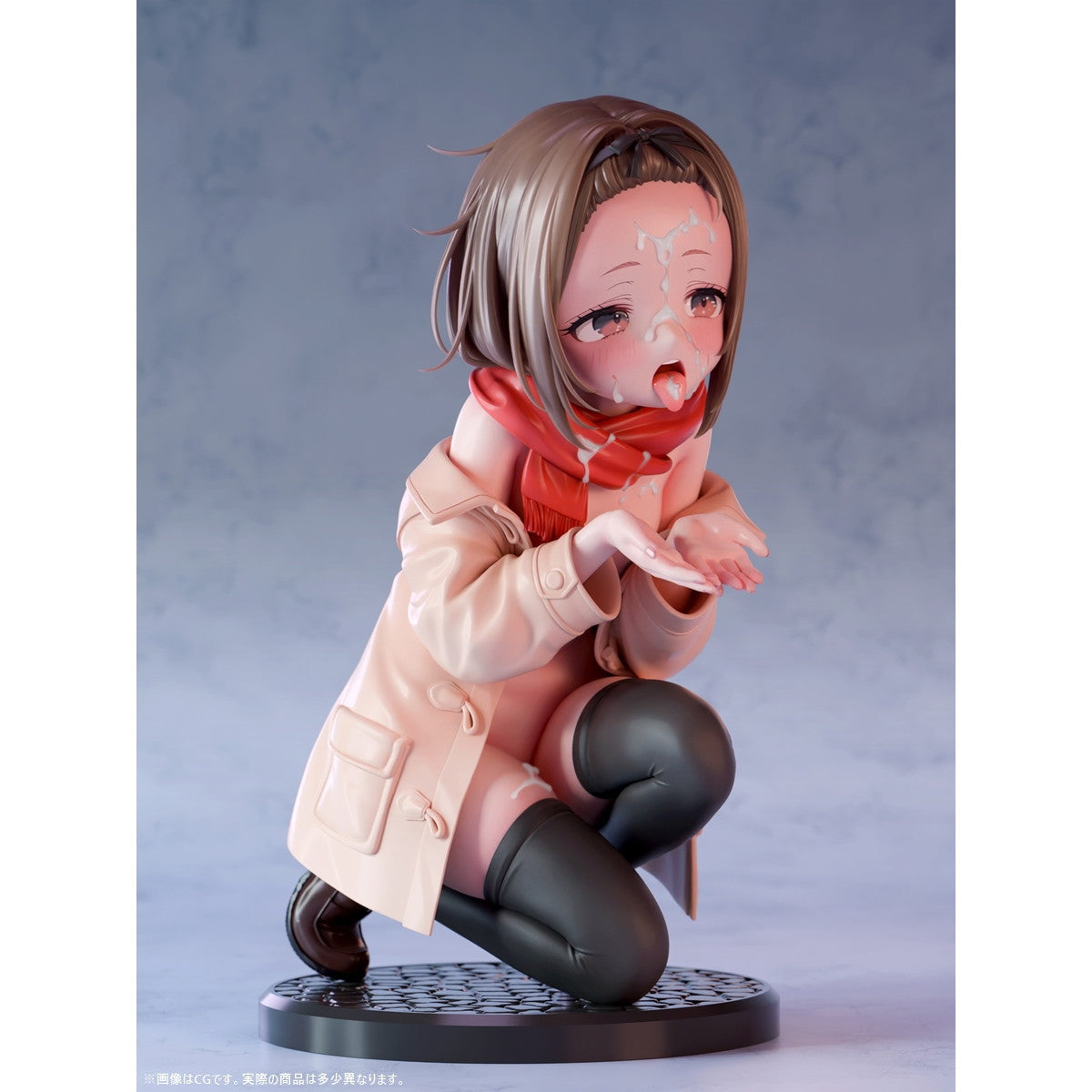 【中古即納】[FIG] 肉感少女 萌(もえ) 露出狂は近所のあの子～ 1/5 完成品 フィギュア インサイト(20260331)