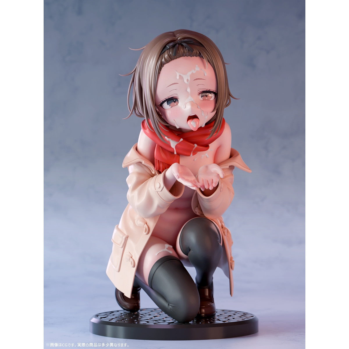 【予約安心出荷】[FIG] 肉感少女 萌(もえ) 露出狂は近所のあの子～ 1/5 完成品 フィギュア インサイト(2026年3月)