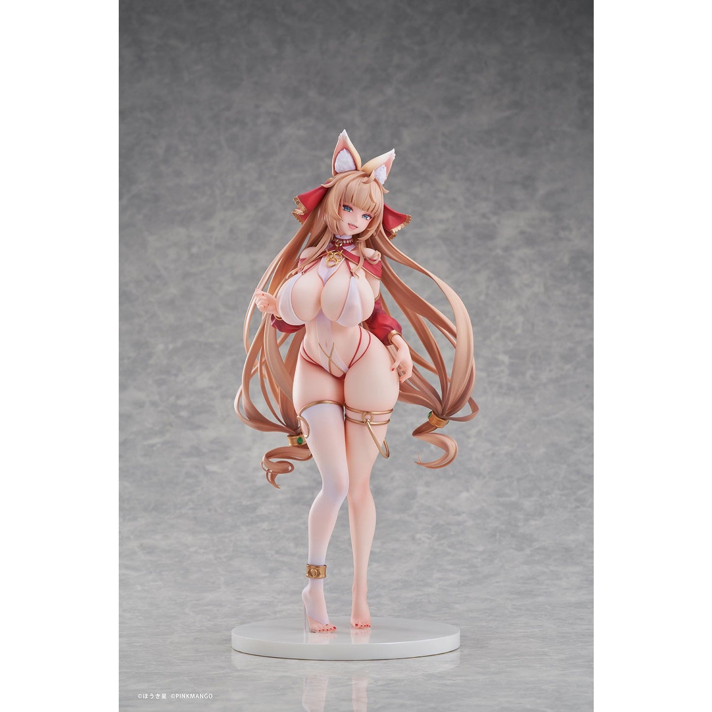 【予約安心出荷】[FIG] ミニ色紙付属 踊り姫 ユーラ by ほうき星 特別 Ver. 1/6 完成品 フィギュア PinkMango(ピンクマンゴー)(2026年5月)