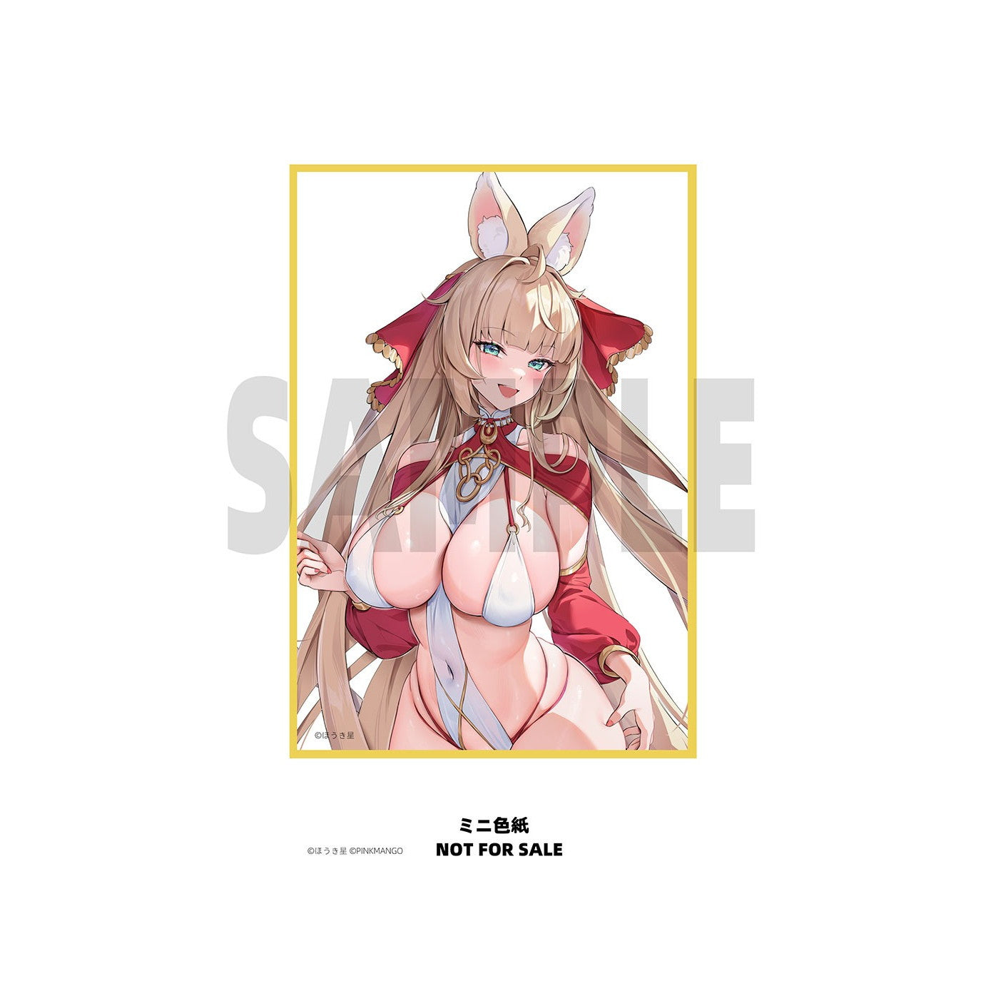 【予約安心出荷】[FIG] ミニ色紙付属 踊り姫 ユーラ by ほうき星 特別 Ver. 1/6 完成品 フィギュア PinkMango(ピンクマンゴー)(2026年5月)