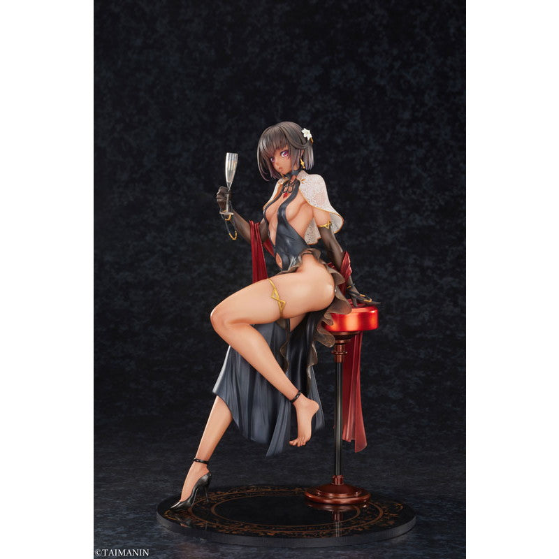 【中古即納】[FIG] 大人ゆきかぜ 夜会ドレスVer. 対魔忍RPGX 1/6 完成品 フィギュア PURE(ピュア)(20260731)
