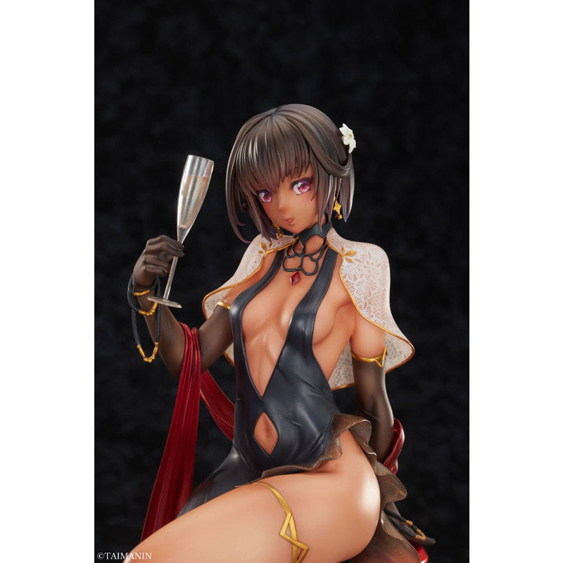 【中古即納】[FIG] 大人ゆきかぜ 夜会ドレスVer. 対魔忍RPGX 1/6 完成品 フィギュア PURE(ピュア)(20260731)