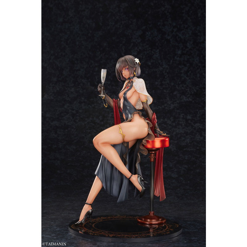 【中古即納】[FIG] 大人ゆきかぜ 夜会ドレスVer. 対魔忍RPGX 1/6 完成品 フィギュア PURE(ピュア)(20260731)