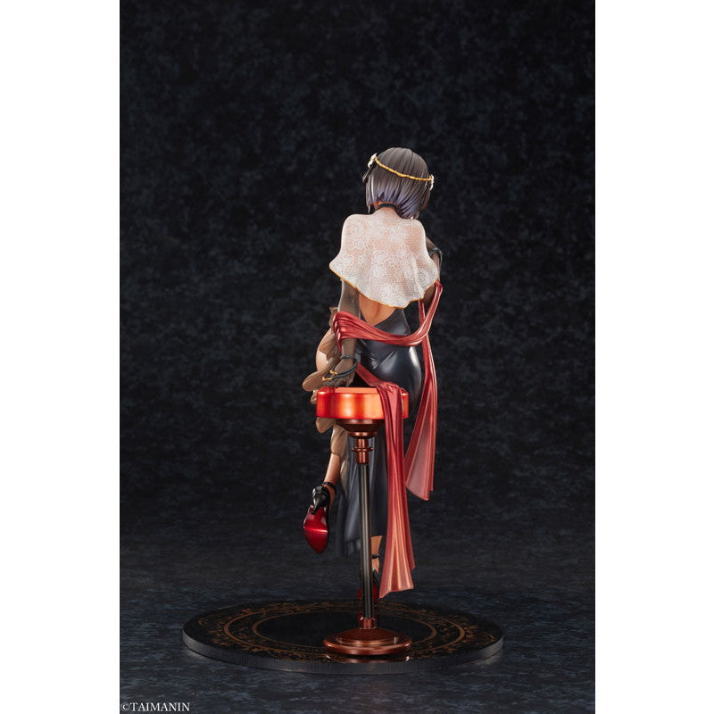 【中古即納】[FIG] 大人ゆきかぜ 夜会ドレスVer. 対魔忍RPGX 1/6 完成品 フィギュア PURE(ピュア)(20260731)