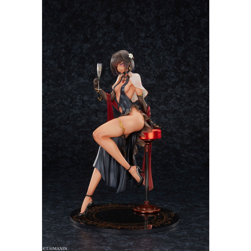 【中古即納】[FIG] 大人ゆきかぜ 夜会ドレスVer. 対魔忍RPGX 1/6 完成品 フィギュア PURE(ピュア)(20260731)